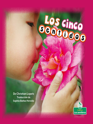 cover image of Los cinco sentidos